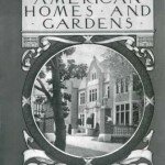 In July 1905, American Homes and Gardens featured The Rocks on its cover