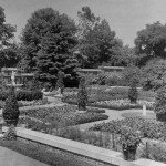 Italian gardens predate The Marble Palace