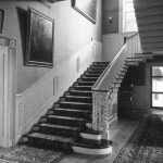 Main stair hall