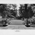 Woodholm Gardens and paths